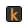 KTool browser extension icon